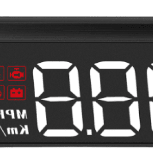 Vitezometru universal digital pentru auto