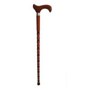 Baston de sprijin din lemn