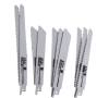 Set 10 Panze Fierastrau Sabie Metal si Lemn, Lungimi Diferite