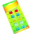 Set 10 Sigurante Auto 10-30A