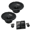 Set 2 Difuzoare auto 16 cm 650 W CTC-6593