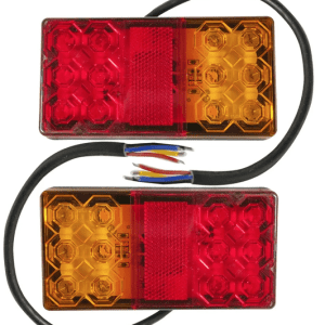 Set 2 Lumini LED spate Camion SQ-0017