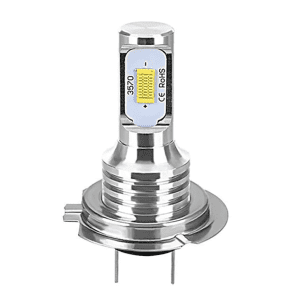 Set 2 becuri LED AUTO H7 3570 de ceata