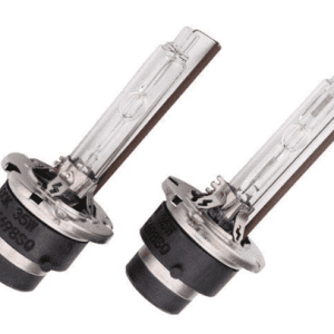 Set 2 becuri Xenon metalice D2S White auto pentru far