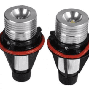 Set 2 becuri auto pentru BMW E39 3W – Led Marker