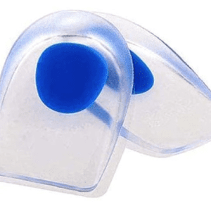 Set 2 branturi talpici sustinatari calcaie din SILICON