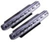 Set 2 proiectoare 6LED DRL Lumini de zi