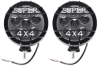 Set 2 proiectoare auto pentru 4 x 4 – 54W SUPER