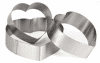 Set 3 forme model INIMA pentru tort
