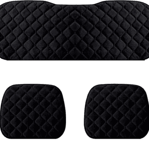 Set Huse de Protectie Pentru Scaunele Auto NEGRU