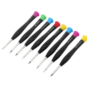 Set surubelnite 8 in 1 SW-6308A Multicolor