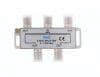 Splitter CATV coaxial (antena tv) 4 porturi 1000 MHz, SPLT-FC/4-WL