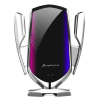Suport Auto Argintiu R1 Senzor Incarcare Fast Charge Wireless