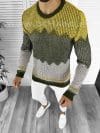Pulover barbati gros slim fit ZR T3626 i4-4