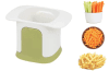 Tocator manual pentru legume cubulete