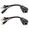 Set 2 buc adaptor PoE, URZ1998EK