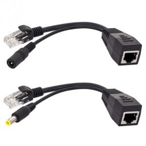 Set 2 buc adaptor PoE, URZ1998EK