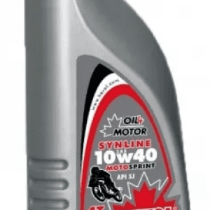 Ulei Hexol Synline 1 Litru Semisintetic MotoSprint 10W40 Motoare 4 Timpi