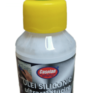 Ulei siliconic auto Caspian ultrastralucitor parfumat 100ml