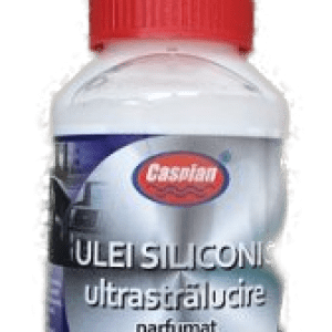Ulei siliconic transparent pentru bord CASPIAN