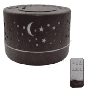 Umidificator ultrasonic si difuzor de arome FT1911 de 500ml