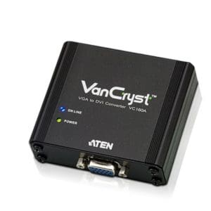 Convertor VGA la DVI-D M-M, Aten VC160A
