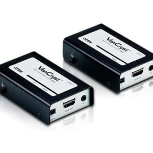Extender HDMI prin cablu RJ 45 cat 5e 40m, ATEN VE810
