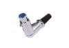 Conector de lipit XLR 3 pini mama unghi 90 grade, WTY0048