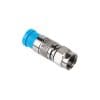 Conector F cu montare prin compresie, WTY0630