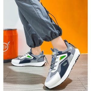 Adidasi barbati casual gri B7570