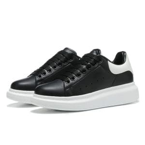 Adidasi barbati casual negri 12364