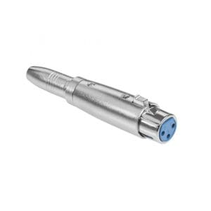 Adaptor XLR la jack 6.35mm M-M, ZLA0313-3