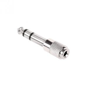 Adaptor jack stereo 3.5mm la jack 6.35mm M-T, ZLA0324