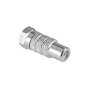 Adaptor mufa F la RCA T-M, ZLA0464