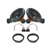 Pachet difuzoare auto Hertz Dieci dedicat usi fata Seat Ateca 2016-, RMS 80W