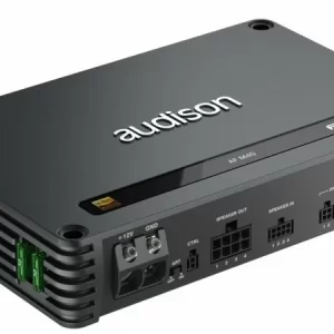 Amplificator auto Audison Forza AF M4D, 4 canale, 1040W