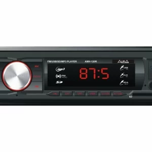 Player auto Aura AMH 120R, 1 DIN, 4x36W