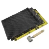 Pachet insonorizant pentru doua usi STP Optimum Pro Door, Vibro, Fono. Termo, 3 Straturi