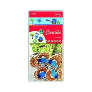 Caraibe spuma – Accesorii craft AD116