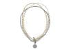 Accesorii ALDO argintii, WOILIND962, din metal
