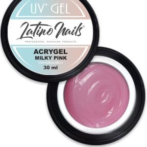 Acrygel Latino Nails Milky Pink 30 ml
