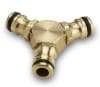 Adaptor imbinare 3 cuple rapide – alama