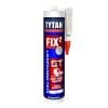 Adeziv instalatii montaj, FIX2 GT, Tytan 290ml