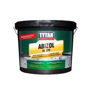 Adeziv pentru Carton, Abizol KL DM, Tytan, 18kg