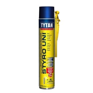 Adeziv Universal, pentru lipirea izolatiei, Styro Uni, Tytan, 280ml