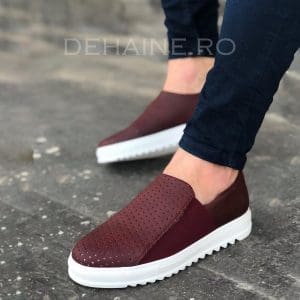 Adidasi barbati casual grena ZR A4718 A26-4