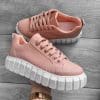 Adidasi dama roz casual B6136 A6-2