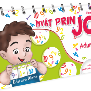 Adunarea – Învăț prin joc