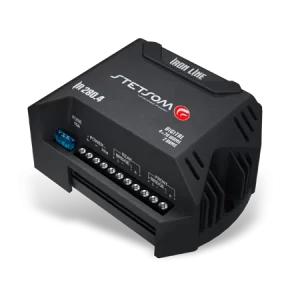 Amplificator auto STETSOM IR 280.4 – 2, 4 canale, 280W