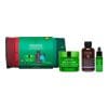 Apivita Set cadou Crema si ser Bee Radiant & Spuma demachianta 75ml